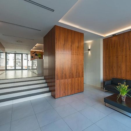 Konstruktorska P&O Serviced Apartments Warsaw Ngoại thất bức ảnh